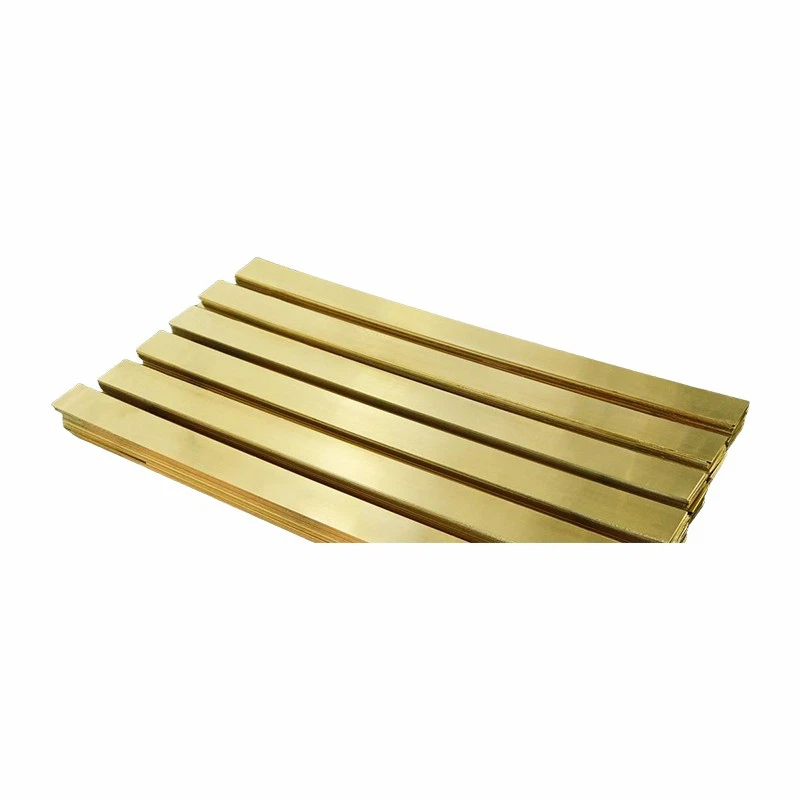 Brass Plate factory