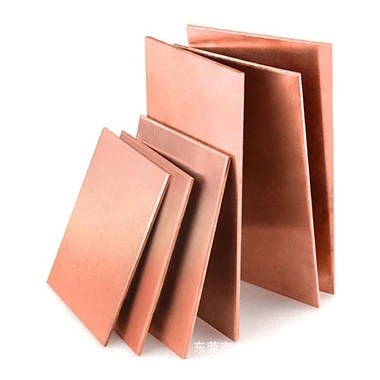 Decorative Copper Sheets
