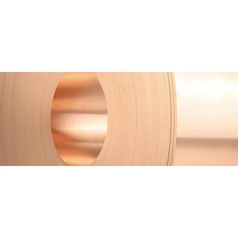 High Purity Copper Sheet